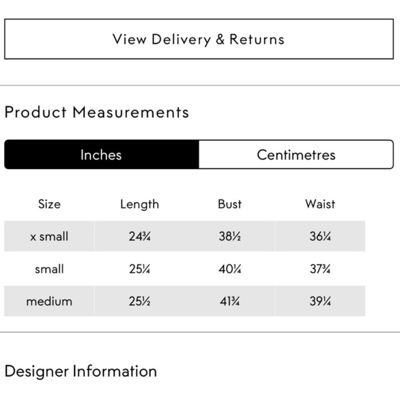 3.1 Phillip Lim embellished turtleneck sweater tank xs - Picture 6 of 7